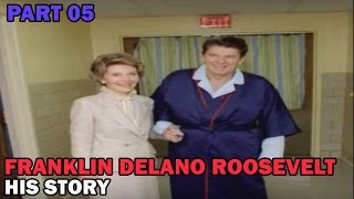 Franklin Delano Roosevelt | His Story | Part 05 | Nirvana People