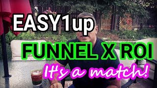 Easy1up Review & Funnel X ROI  WHY I WAS WRONG!!!