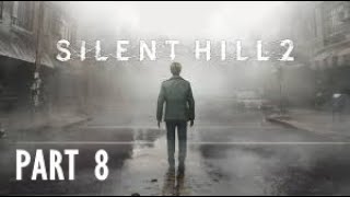 Silent Hill 2 Remake Part 8 - The Park - Gameplay Walkthough