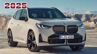 2025 BMW X3 M50 xDrive | 2025 bmw x3 m40i review | 2025 bmw x3 m competition | 2025 bmw x3 m comp