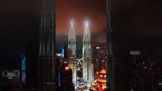 #youtubeshorts #shortsvideo #shorts #kualalumpur #twintowers #citylife