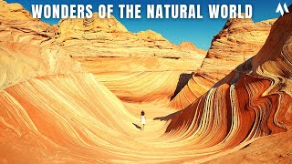 TOP 10 WONDERS OF THE NATURAL WORLD