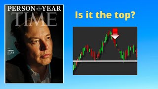 Elon Musk TIME Person of the Year - Is it the TOP? Does history repeat?