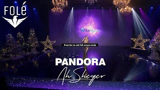 Pandora Albania - Ah Sheqer (Gezuar 2023) Labia