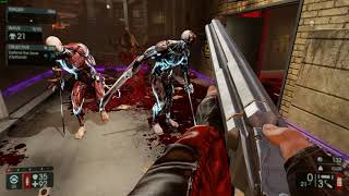 Killing Floor 2 Survival Solo Gameplay No Commentary (Survivalist Perk)