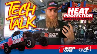 Tech Talk - Heat Protection with MOR Motorsport