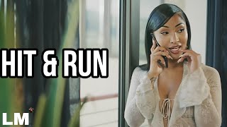 Shenseea - Hit & Run ft. Masicka, Di Genius lyric video (Content) | 4K