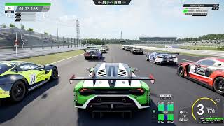 Assetto Corsa Competizione - Gameplay Sample 4 (XBOX Series X)