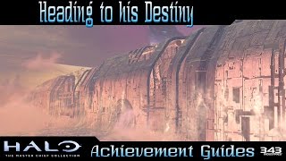 Halo: MCC - Heading to his Destiny Achievement Guide