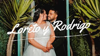 Rodrigo & Loreto  - Video Matrimonio