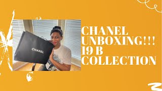 CHANEL UNBOXING FROM 19B COLLECTION