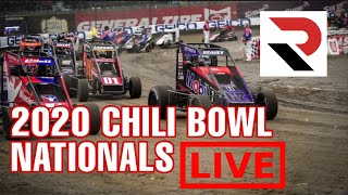 2020 Chili Bowl Nationals -- LIVE REACTIONS