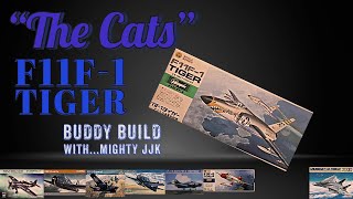 The Cats Series: F11F-1 Tiger [Part 1]