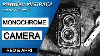 🎥 LES CAMERAS MONOCHROME ? UTILES ?  Feat Bryce E. Bayer