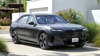 2023 BMW i7 First Drive: Luxury’s Futuristic, All-Electric Remix