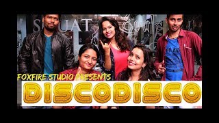 Disco Disco Dance Choreography | A Gentleman | Siddharth & Jacqueline | FoxFire Dance Studio