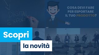 Scopri la NOVITÀ!