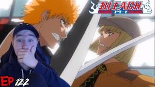 Ichigo vs Shinji! | Bleach Episode 122 Reaction