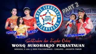 Satu Jam [Part 2] Dokumentasi Kopdar Online Wong Super