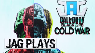 🔴 Jag - Call of Duty Cold War