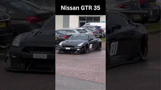 Black GTR35 #gtr #gtr35 #nissangtr #skyline