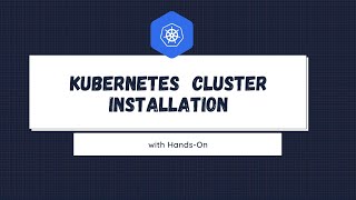 Complete Guide: Setting Up Kubernetes Cluster on AWS | Step-by-Step Tutorial