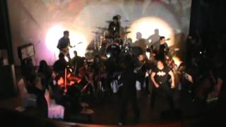 COVER EUROPE - THE FINAL COUNTDOWN - ROCK SINFONICO AMBATO