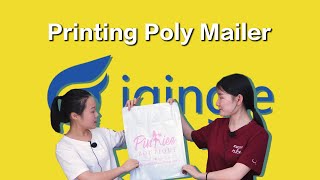 Printing Poly Mailer -- How to choose suitable printing for your poly mailer