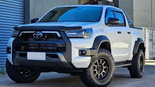 #roller #toyotahilux 2023 Model #automatic ￼Kanofi Available 🤝 Welcome To Order More information ￼