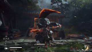 black myth wukong: yin tiger blacksmith boss fight