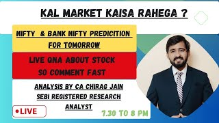 LIVE DOUBT | BANK NIFTY | NIFTY | LIVE MARKET ANALYSIS | 29/2/2024