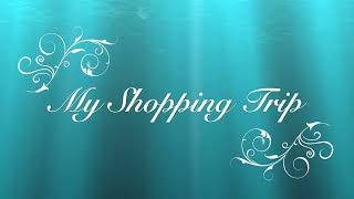 Shopping Trip April 19, 2022   HD 1080p