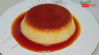 একদম পারফেক্ট পুডিং রেসিপি #pudding