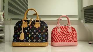 Louis Vuitton Alma BB