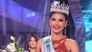 Miss World Venezuela 2022 Crowning Moment