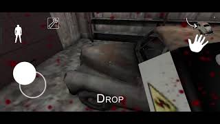 how to kill granny s  spider pat 🕷️ /  SPIDER 1.8  update #horrorgaming#how#granny#gaming#gameplay