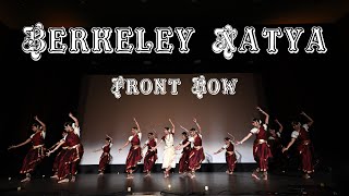 UC Berkeley Natya | Front Row | Maryland Mayuri 2024 | Sashu Media