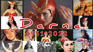 Mars Ravelo's Darna 1951-2022 Mula Noon Hanggang Sa Kasalukoyan | Darna 2022