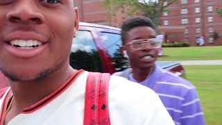 College Vlog #3 : Regular Day at AAMU !