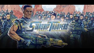 FIRST 15 MINUTES - Starship Troopers: Terran Command - CAMPAIGN