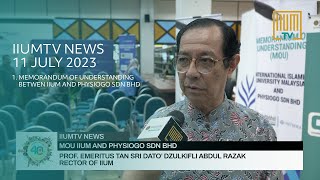 IIUMTV NEWS 11 JULY 2023