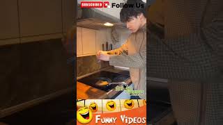 me when i cook. who does this? #funny #homefunniestvideos #viral #trend #cook