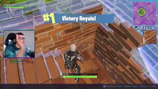 #1 in solo wins, TheMyth, puts a man in timeout for the win