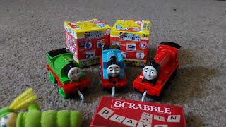 Thomas's world's smallest toys.