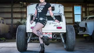 Kustom Car Photography BTS at E Street Rod & Custom