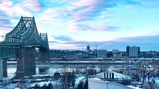 Montreal zimą - najlepsze atrakcje / The best of Montreal in winter time