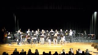 Osseo-Fairchild 2023 Fall Band Concerts (2/7)