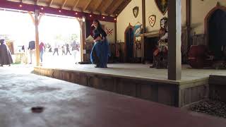 More Belly Dancing From The Ohio Renaissance Festival