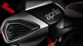 THE ALL NEW APRILIA SHIVER 900 2018