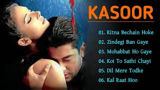 Kasoor Movie All Songs | Hindi Movie Song | Aftab S | Lisa Ray | Udit Narayan | Alka Yagnik